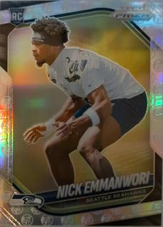 Nick Emmanwori
