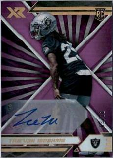 Tre'von Moehrig