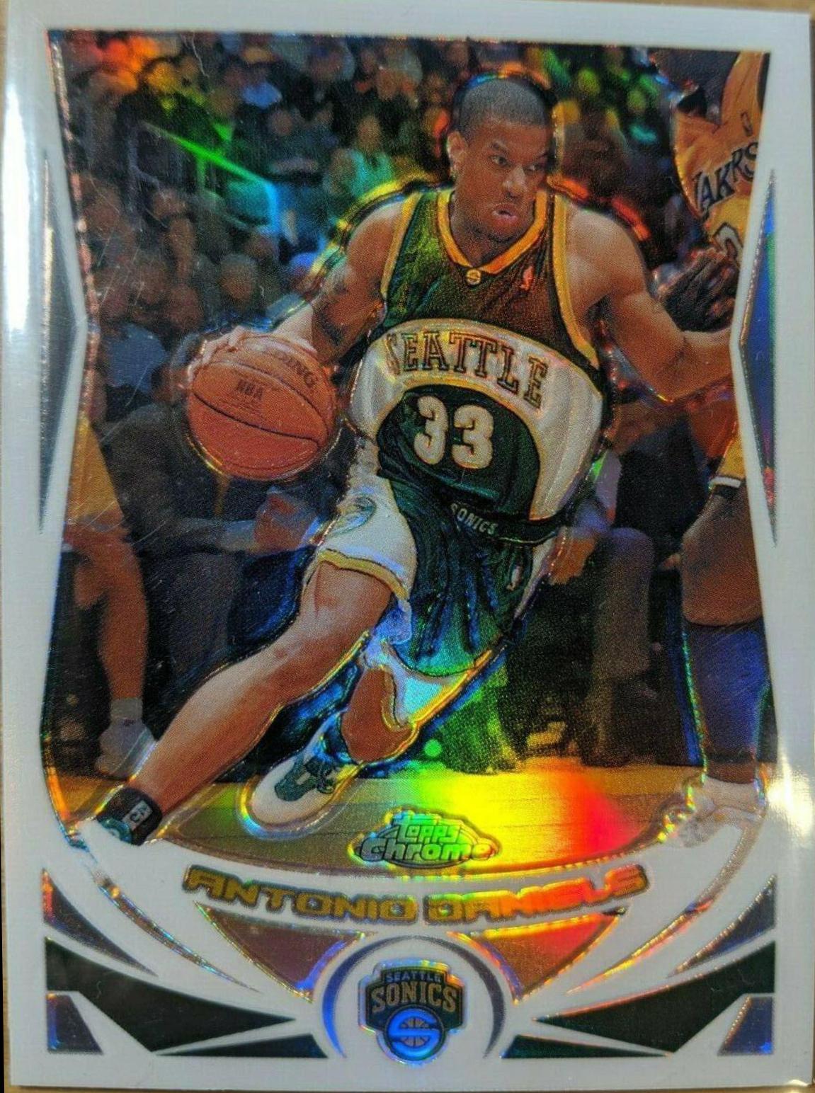 Antonio Daniels