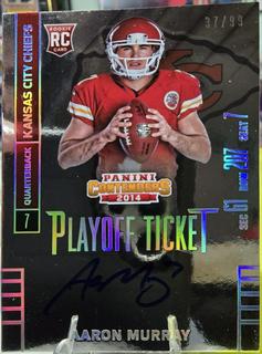 Aaron Murray