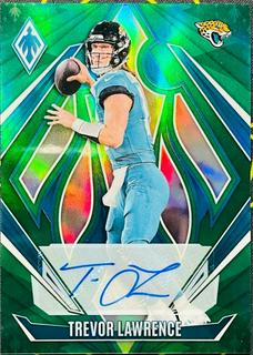 Trevor Lawrence