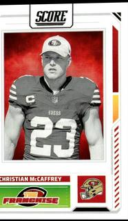 Christian McCaffrey