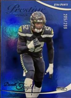 Darrell Taylor