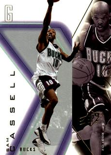 Sam Cassell