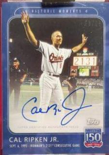 Cal Ripken Jr.