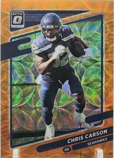 Chris Carson