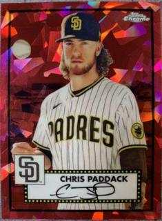 Chris Paddack