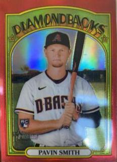 Pavin Smith