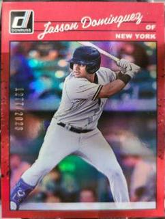 Jasson Dominguez