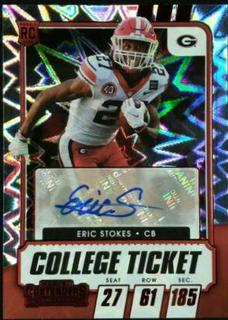 Eric Stokes