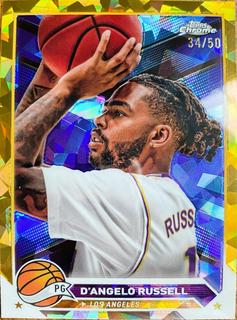 D'Angelo Russell