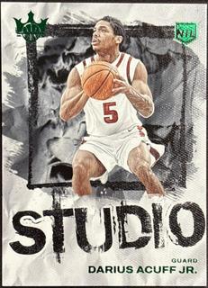 Darius Acuff Jr.