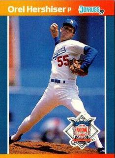 Orel Hershiser