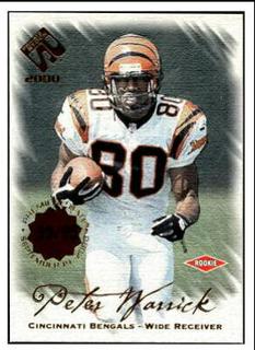 Peter Warrick