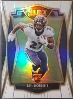 J. K. Dobbins