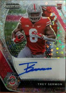 Trey Sermon