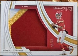 Patrick Mahomes II