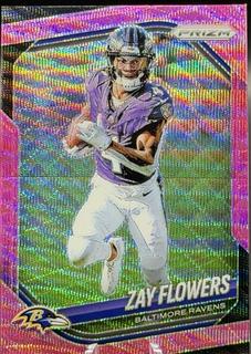 Zay Flowers