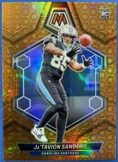 Ja'Tavion Sanders