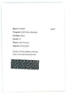 Dak Prescott