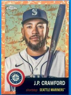 J. P. Crawford