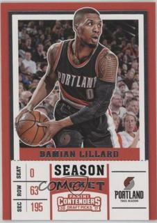 Damian Lillard