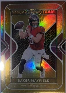 Baker Mayfield