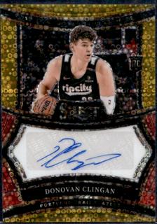 Donovan Clingan