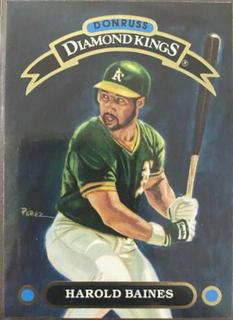 Harold Baines