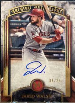 Jared Walsh [Gold] #AA-JW