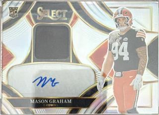 Mason Graham
