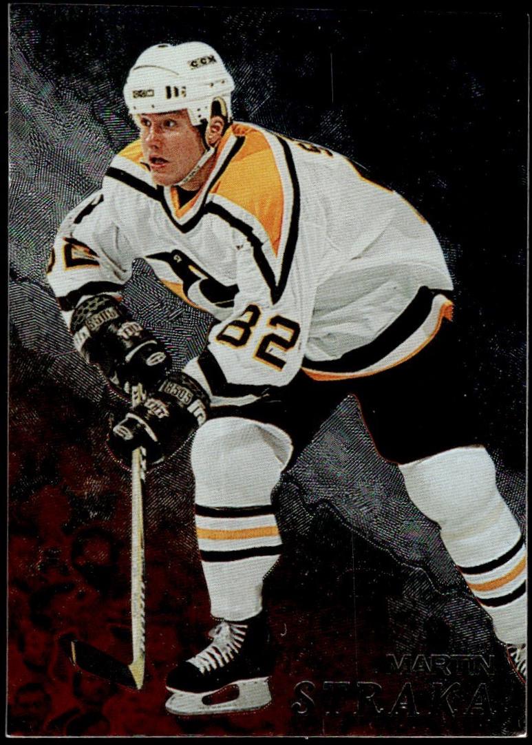 Martin Straka #115