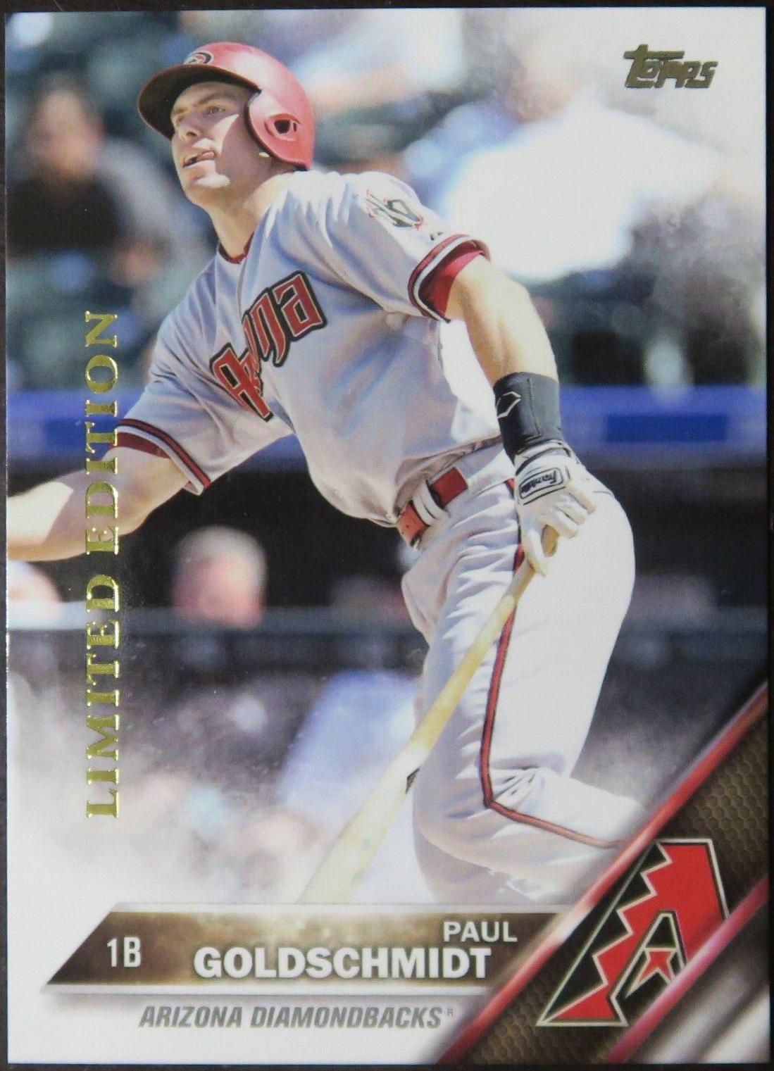 Paul Goldschmidt #259