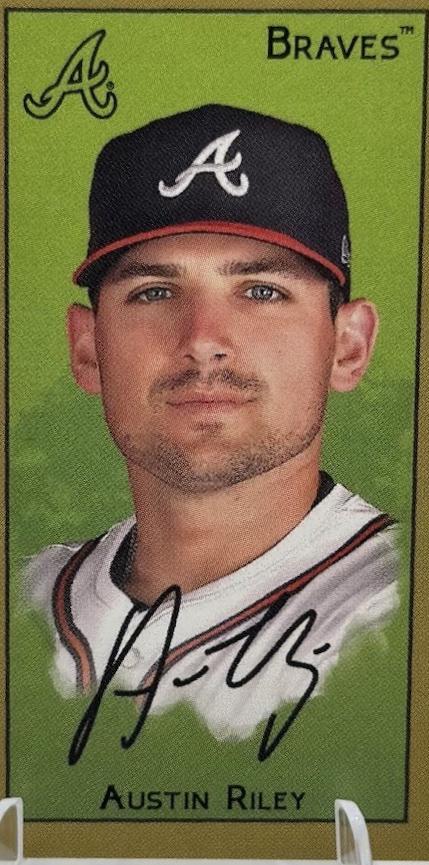 Austin Riley [American Beauty]