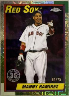 Manny Ramirez