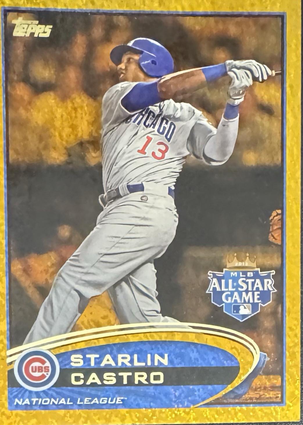 Starlin Castro #US74