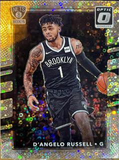 D'Angelo Russell
