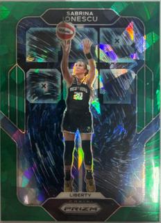 Sabrina Ionescu