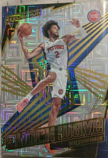 Cade Cunningham