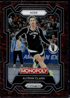Alysha Clark