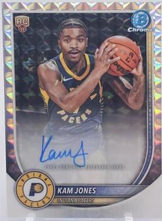 Kam Jones