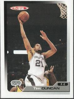Tim Duncan