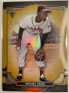 Satchel Paige