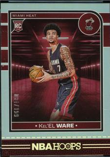 Kel'el Ware