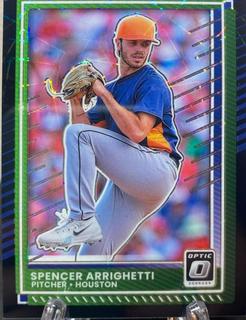 Spencer Arrighetti