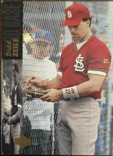 Todd Zeile
