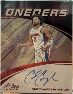 Cade Cunningham
