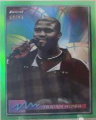 Isaiah Rider