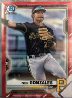 Nick Gonzales