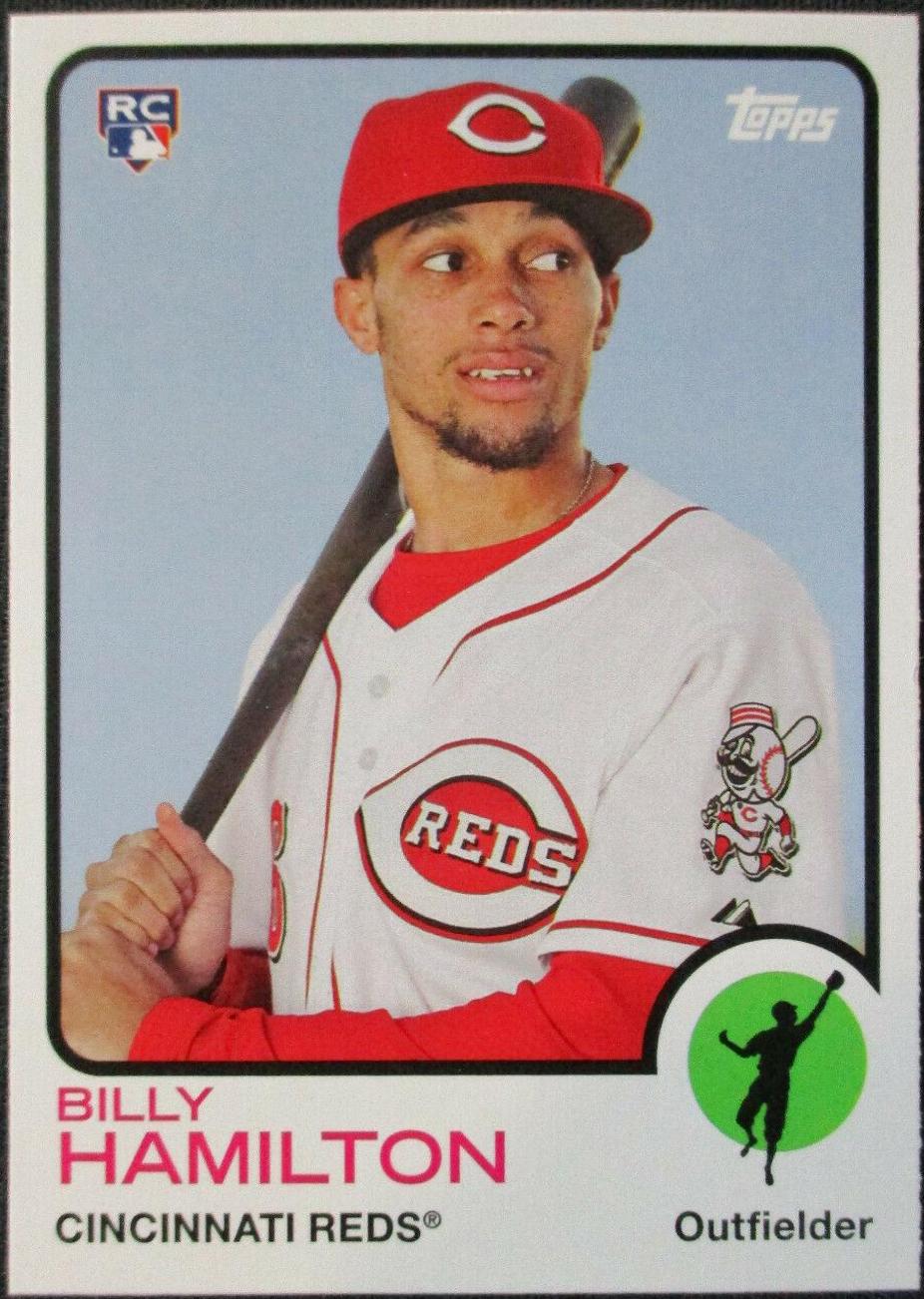 Billy Hamilton #230